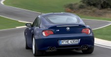 BMW Z4 M Coupe